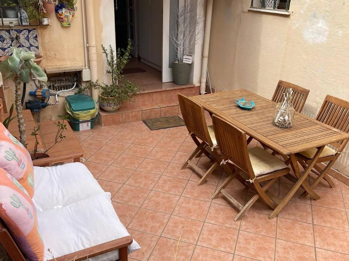 Guest house Finestra Sul Mare Hotel Palermo