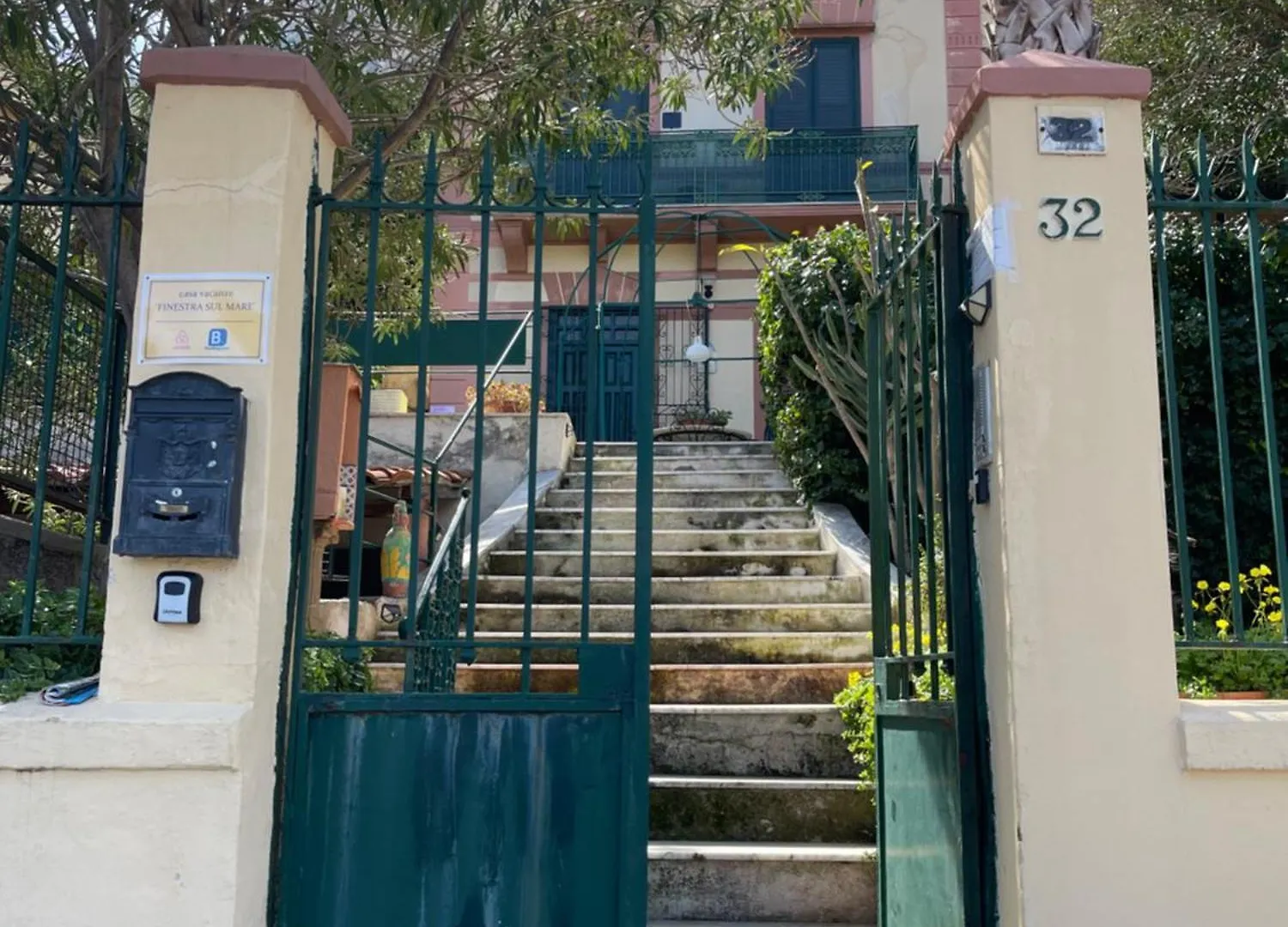 Finestra Sul Mare Hotel Palermo