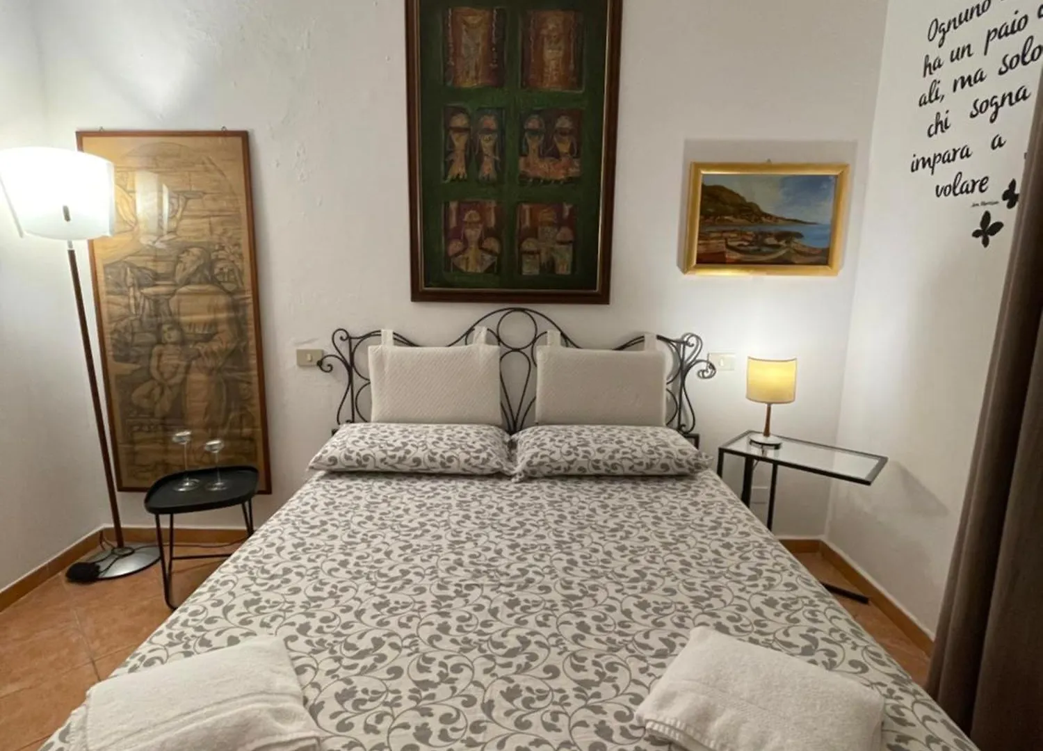 Guest house Finestra Sul Mare Hotel Palermo Italy